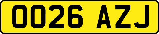OO26AZJ