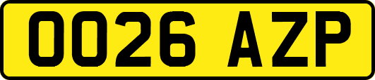 OO26AZP