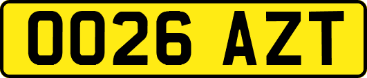 OO26AZT