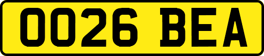 OO26BEA