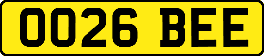 OO26BEE
