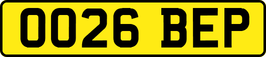 OO26BEP