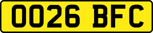 OO26BFC