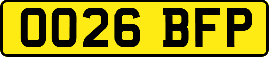 OO26BFP
