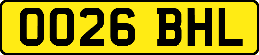 OO26BHL
