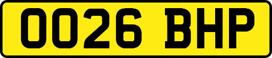 OO26BHP