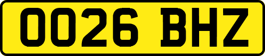 OO26BHZ