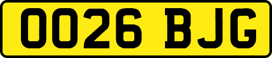OO26BJG