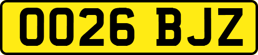 OO26BJZ