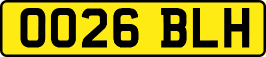 OO26BLH
