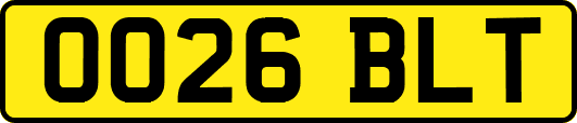 OO26BLT