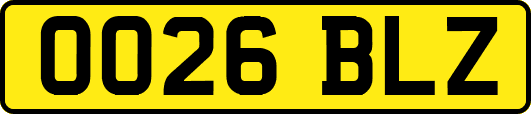 OO26BLZ