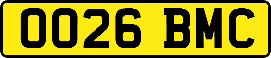 OO26BMC