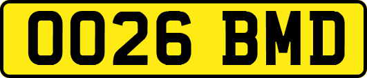 OO26BMD