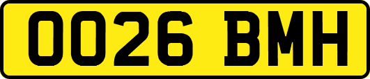 OO26BMH