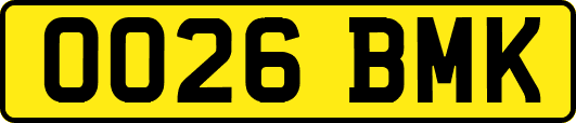 OO26BMK