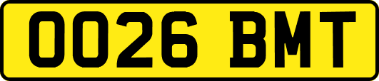 OO26BMT