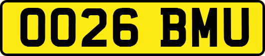 OO26BMU