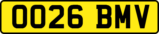 OO26BMV