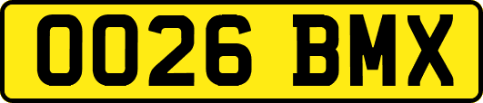 OO26BMX