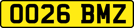 OO26BMZ