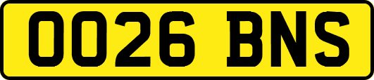 OO26BNS