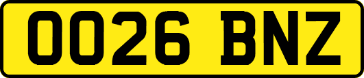 OO26BNZ