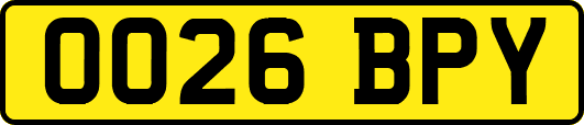 OO26BPY