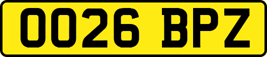 OO26BPZ
