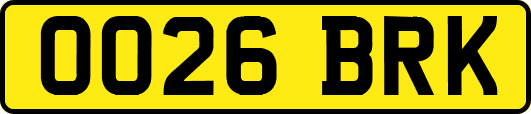 OO26BRK