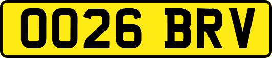 OO26BRV