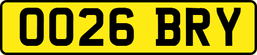 OO26BRY