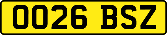 OO26BSZ