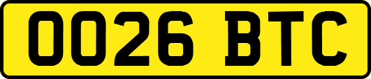 OO26BTC