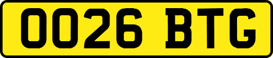 OO26BTG