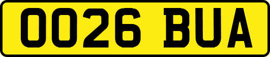 OO26BUA