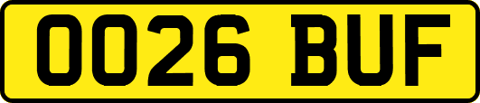 OO26BUF