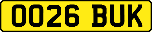 OO26BUK