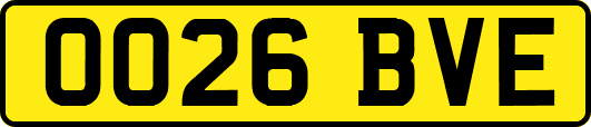OO26BVE
