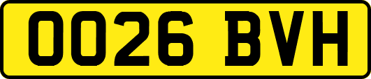 OO26BVH