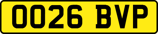 OO26BVP