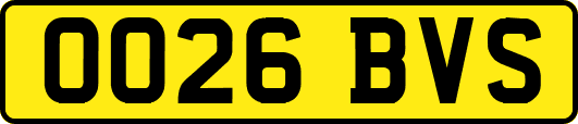 OO26BVS