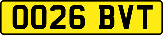 OO26BVT