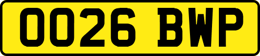 OO26BWP