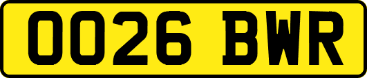 OO26BWR