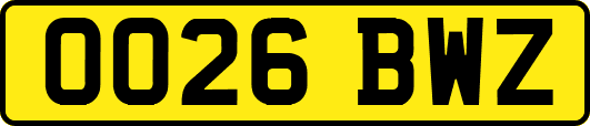 OO26BWZ