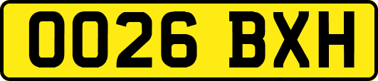 OO26BXH