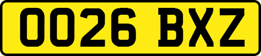OO26BXZ