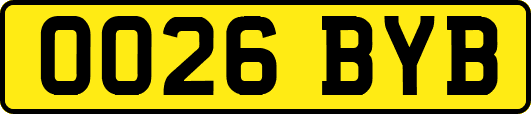 OO26BYB