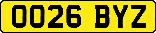 OO26BYZ